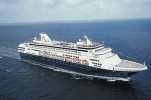 Holland America Line Ryndam Premium Cruise Ship