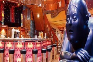 Costa Cruise Lines Costa Luminosa Mainstream Cruise Ship