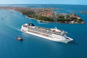 MSC Cruises MSC Armonia Mainstream Cruise Ship
