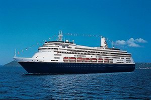 Holland America Line Zaandam Premium Cruise Ship