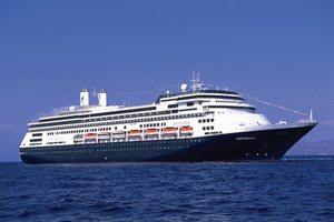 Holland America Line Amsterdam Premium Cruise Ship