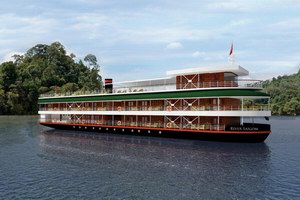 Uniworld Boutique River Cruise Collection River Saigon River Cruise Cruise Ship