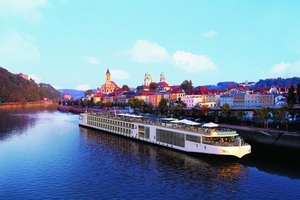 Viking River Cruises Viking Aegir River Cruise Cruise Ship