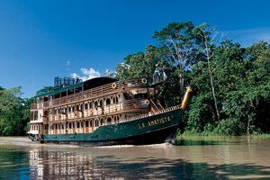 International Expeditions, Inc Expedition Cruise Line
