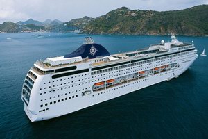 MSC Cruises MSC Lirica Mainstream Cruise Ship