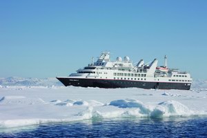 Silversea Cruises Silver Explorer Luxury Cruise Ship