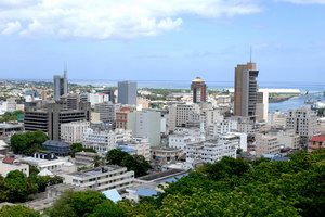 Port Louis Port Louis