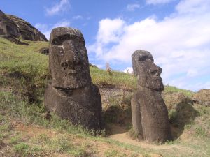 Easter Island Easter Island