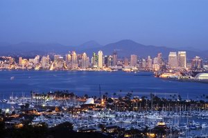 San Diego San Diego