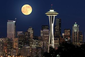 Seattle Seattle