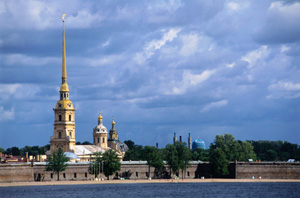 St Petersburg St Petersburg