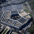 Aerial View of the Pentagon in Virginia