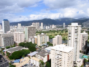 Honolulu Honolulu