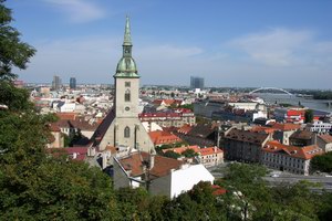 Bratislava Bratislava
