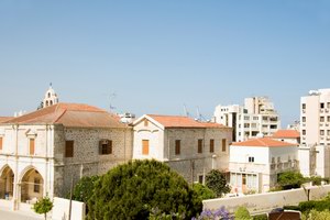 Larnaca Larnaca