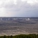Volcano Kilauea Crater