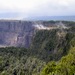 Volcano Steaming Crater