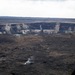 Volcano Halemaumau Crater