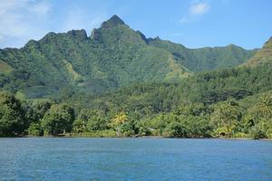 Huahine Huahine