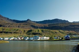 Seydisfjordur Seydisfjordur