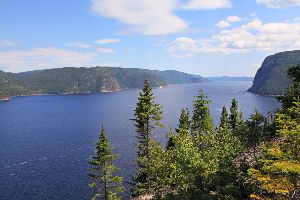 Saguenay Fjord Saguenay Fjord