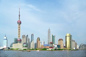 Shanghai Shanghai