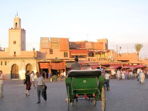 Marrakech Marrakech