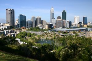 Perth Perth