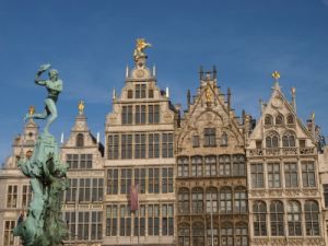 Antwerp Antwerp