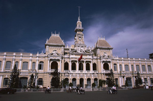 Ho Chi Minh City Ho Chi Minh City