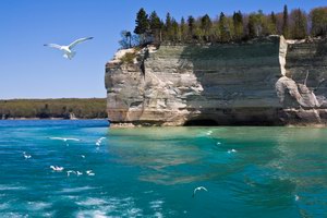 Pictured Rocks National Lakeshore Pictured Rocks National Lakeshore