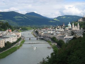 Salzburg Salzburg
