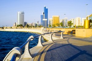 Abu Dhabi Abu Dhabi