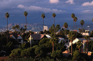Los Angeles Los Angeles