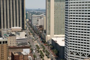 New Orleans New Orleans