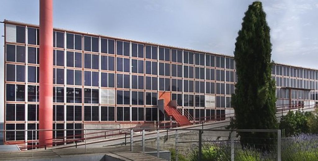Pabellon de Cristal