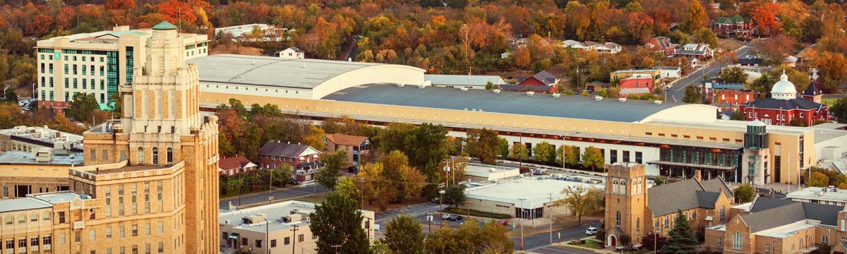 Hot Springs Convention Center