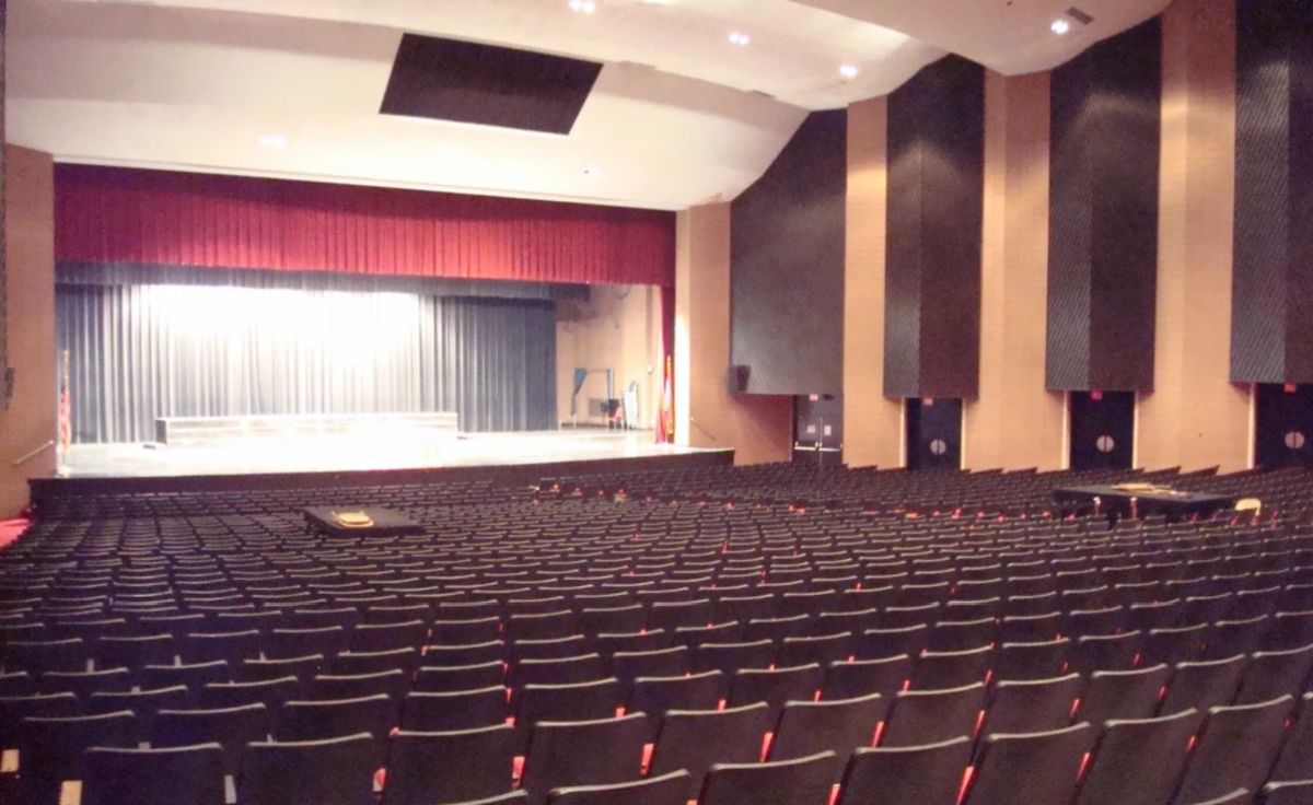 Pine Bluff Convention Center