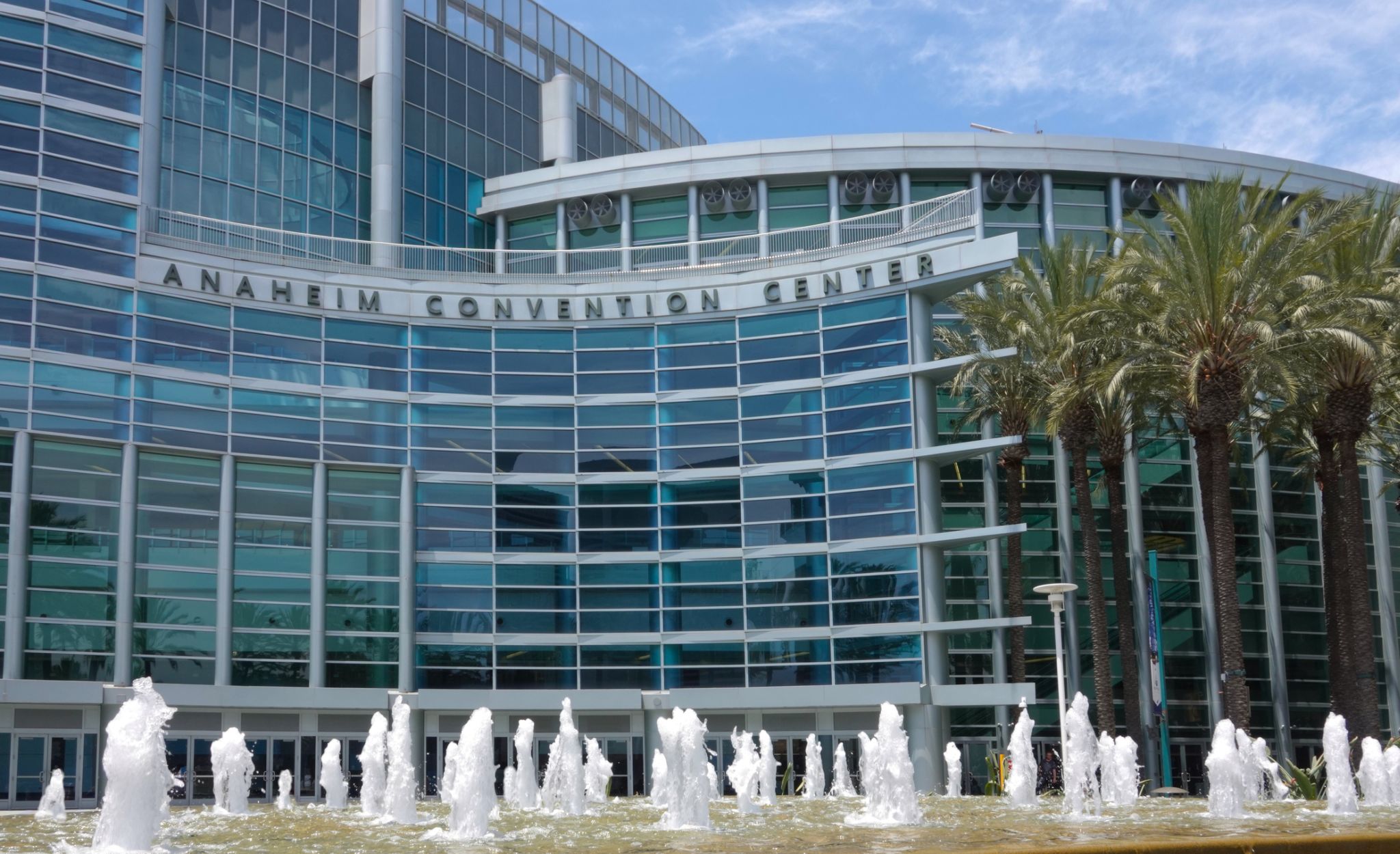 Anaheim Convention Center Anaheim CA Convention Center Event Space 