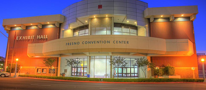 Fresno Convention Center
