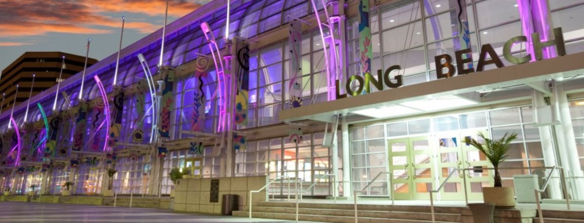 Long Beach Convention & Entertainment Center