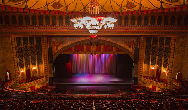 Shrine Auditorium & Expo Center