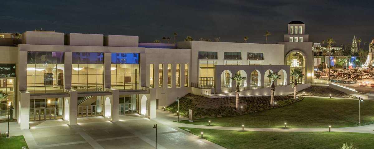 Riverside Convention Center