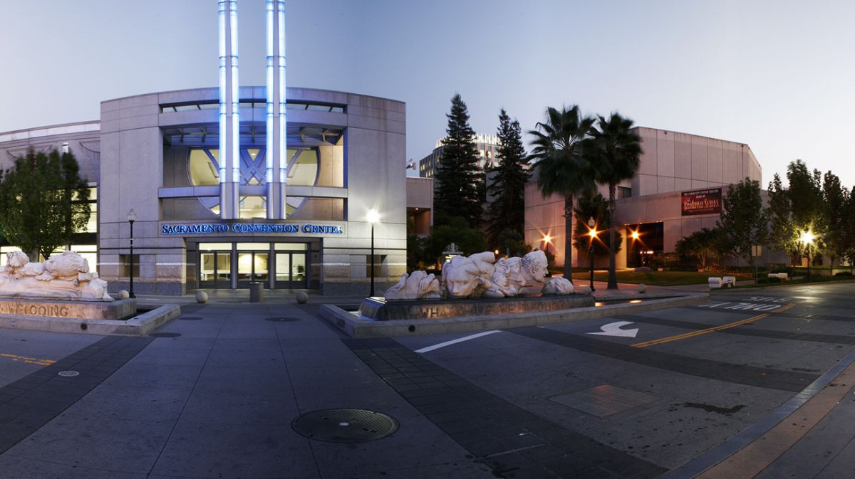 Safe Credit Union Convention Center