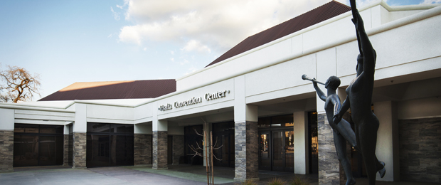 Visalia Convention Center