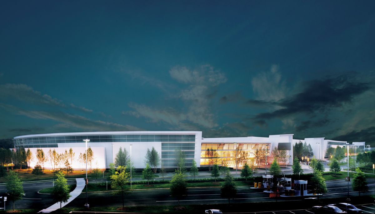 Georgia International Convention Center