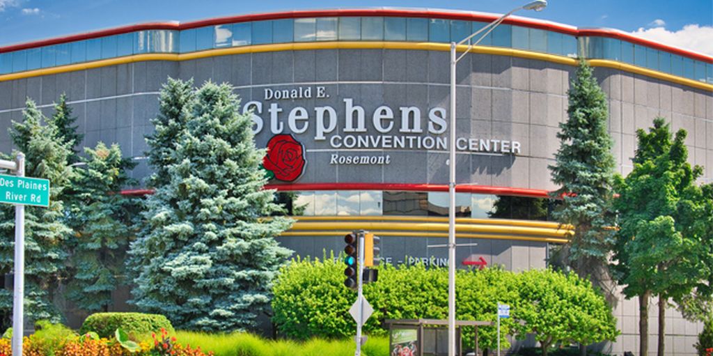 Donald E Stephens Convention Center