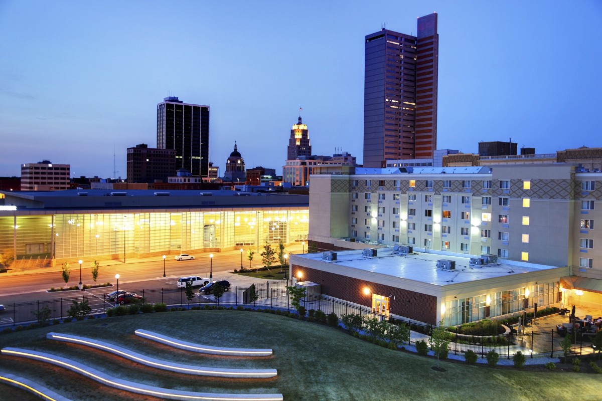 Grand Wayne Convention Center