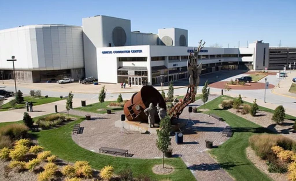 Genesis Convention Center