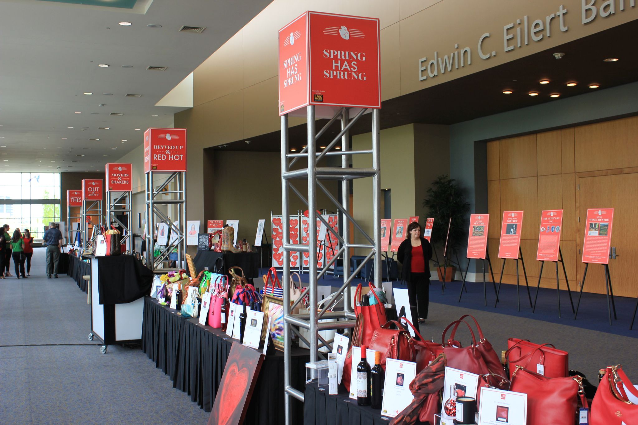 Overland Park Convention Center-Spectra Venue Management